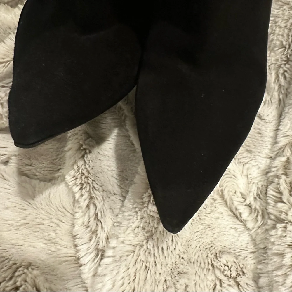 Burberry boots